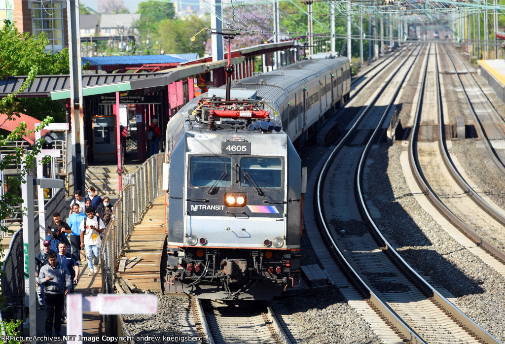 NJT 4605